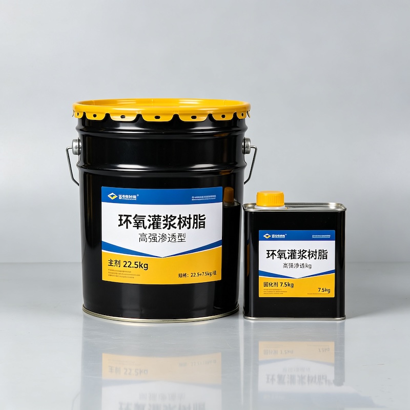 崇仁环氧树酯灌浆材料